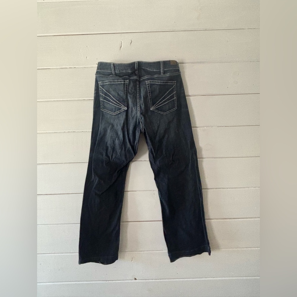 Ariat Trouser Dark Blue wide leg Jeans